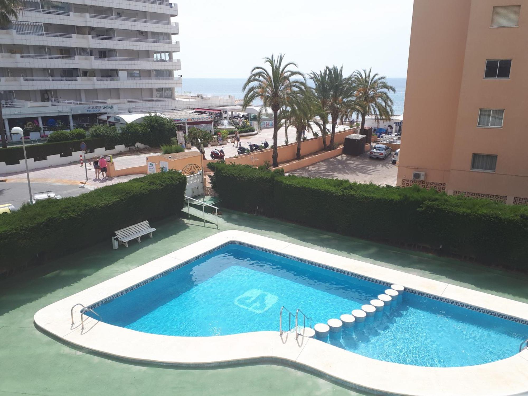 Rosa De Los Vientos Calpe Exterior photo