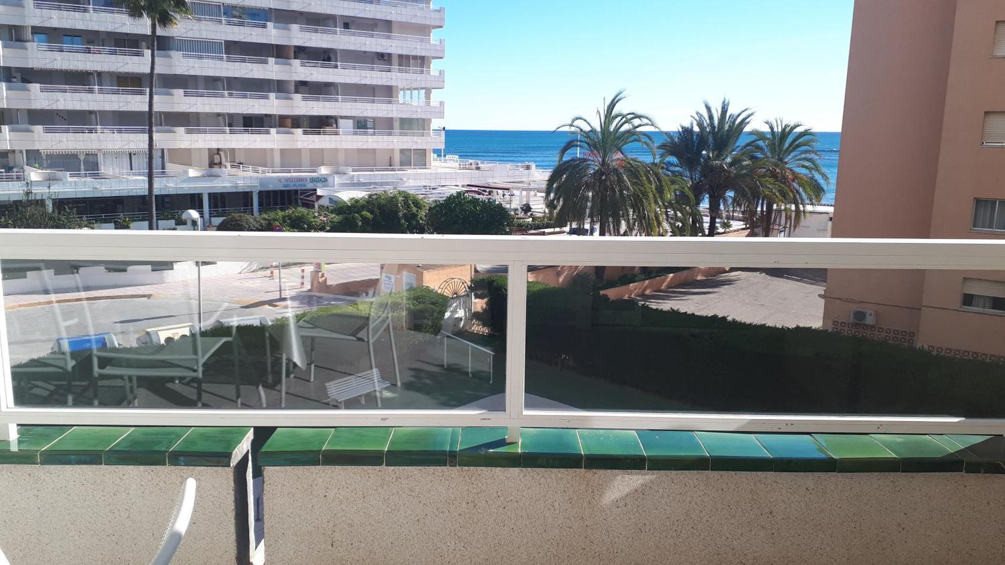 Rosa De Los Vientos Calpe Exterior photo