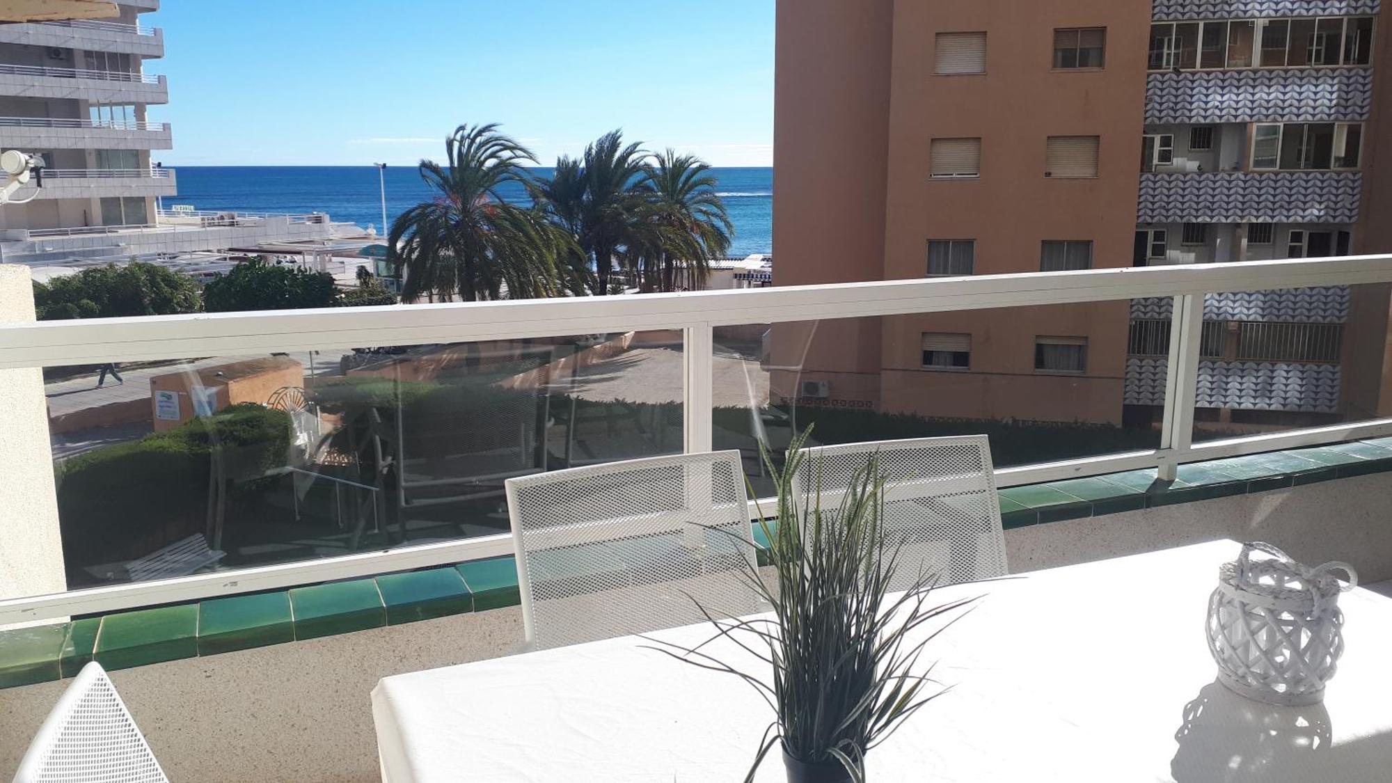 Rosa De Los Vientos Calpe Exterior photo